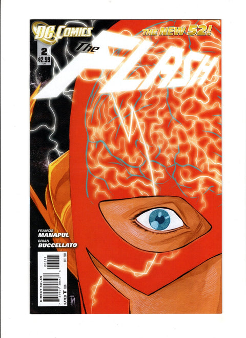 Flash, Vol. 4 #2A