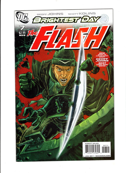 Flash, Vol. 3 #7A