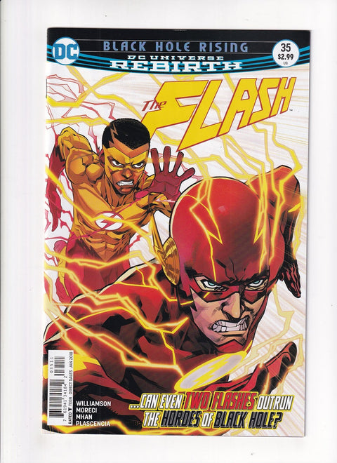 Flash, Vol. 5 #35A