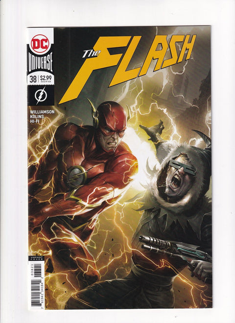 Flash, Vol. 5 #38B