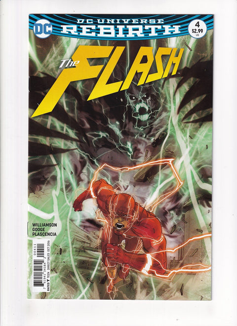 Flash, Vol. 5 #4A