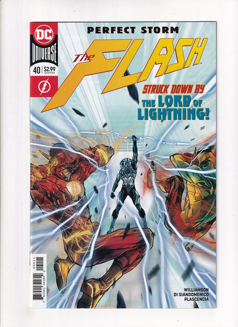 Flash, Vol. 5 #40A