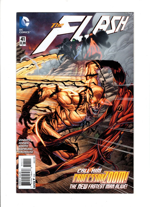 Flash, Vol. 4 #41A