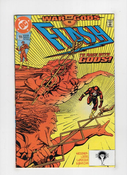 Flash, Vol. 2 #55A