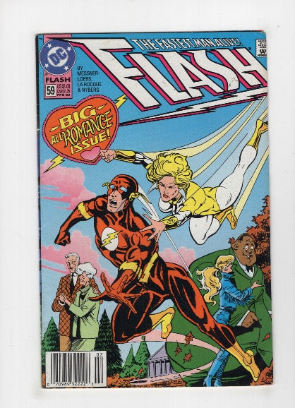 Flash, Vol. 2 #59A