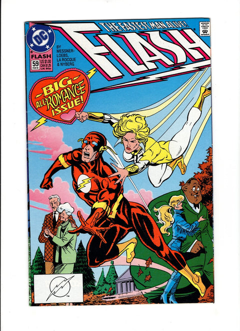 Flash, Vol. 2 #59A