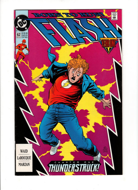 Flash, Vol. 2 #62A