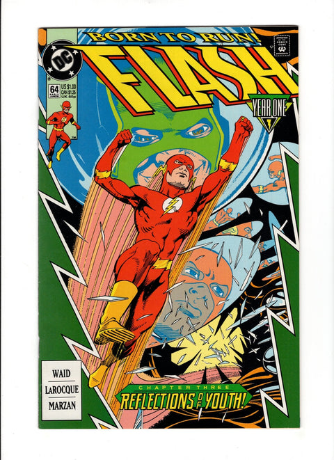 Flash, Vol. 2 #64A
