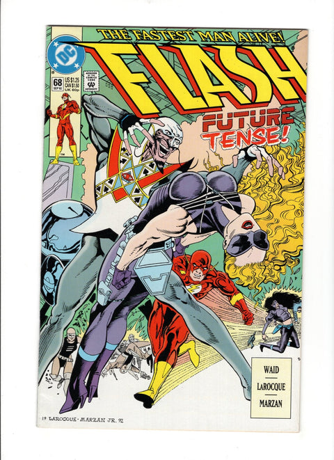 Flash, Vol. 2 #68A