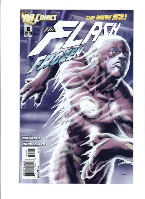 Flash, Vol. 4 #6B
