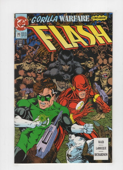 Flash, Vol. 2 #70A