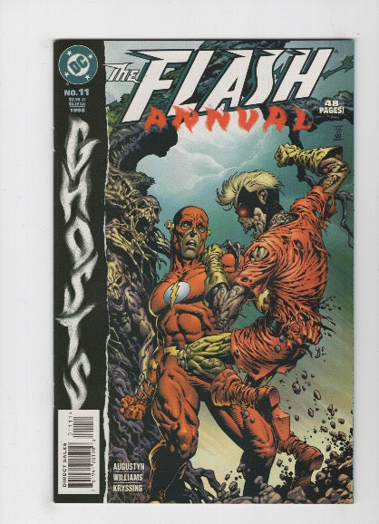 Flash, Vol. 2 Annual #11