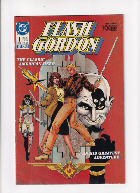 Flash Gordon (DC) #1