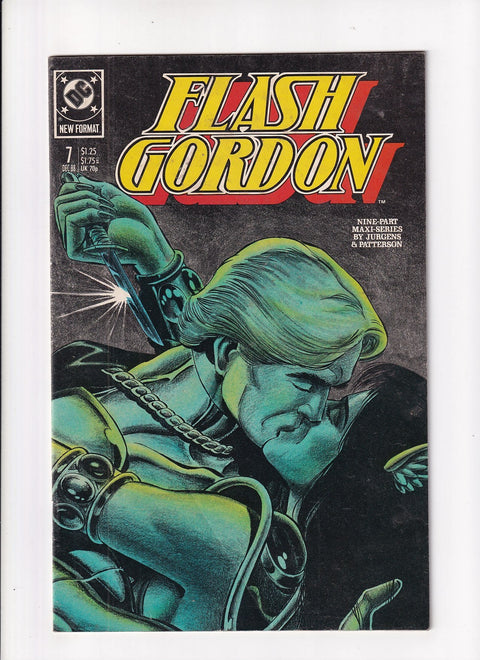Flash Gordon (DC) #7