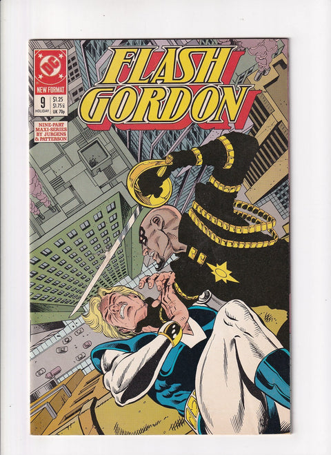 Flash Gordon (DC) #9
