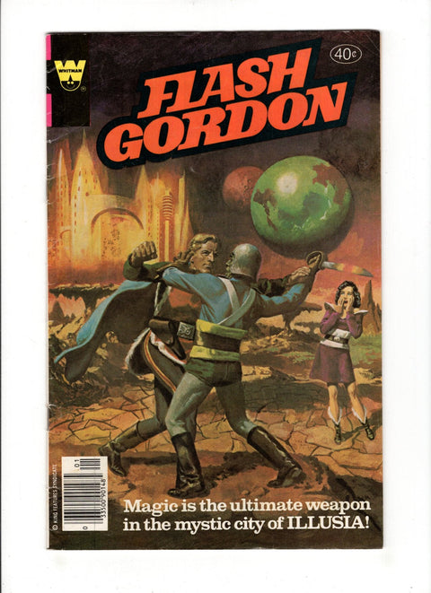 Flash Gordon (Western Publishing Co.) #27B