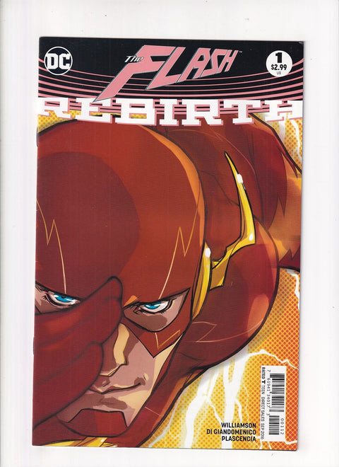 Flash: Rebirth #1C