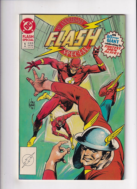 Flash Special #1A