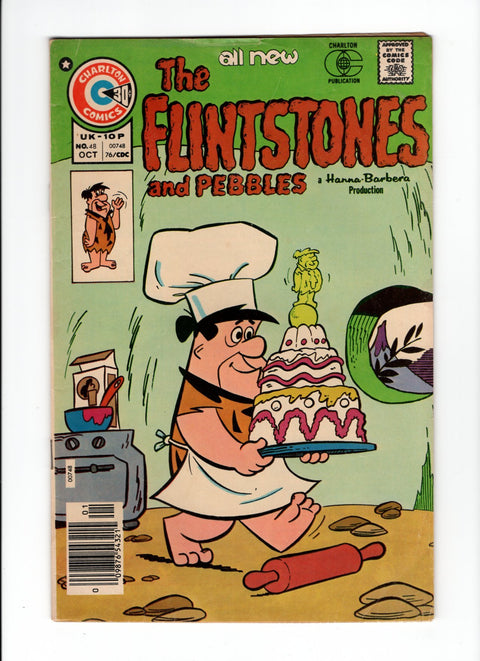 The Flintstones, Vol. 2 #48