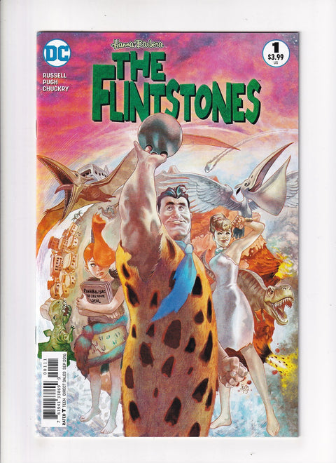 The Flintstones #1-12
