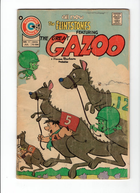 The Great Gazoo #11