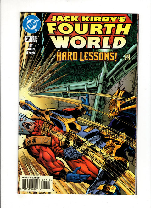 Jack Kirby's Fourth World #7