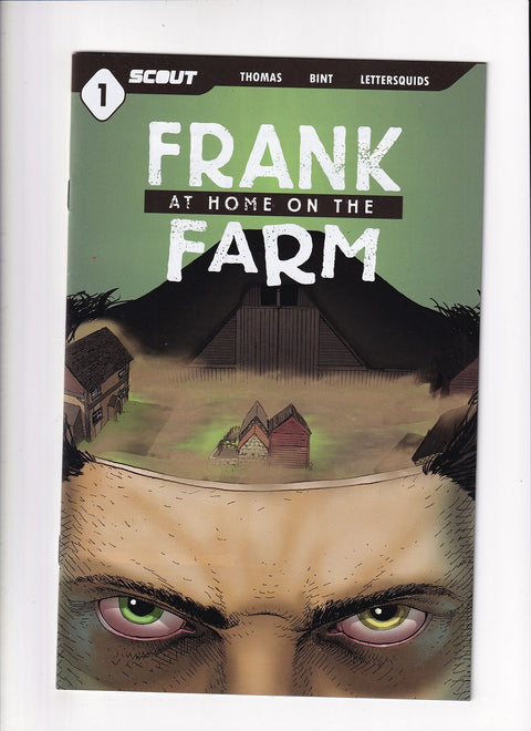 Frank At Home On The Farm #1