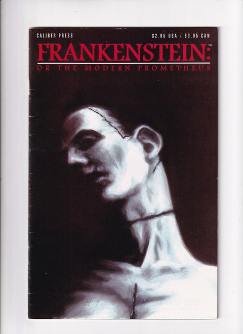 Frankenstein: Or the Modern Prometheus #1
