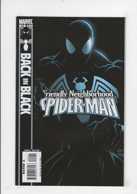 Friendly Neighborhood Spider-Man, Vol. 1 22 