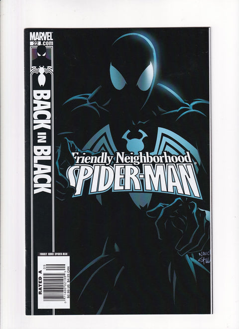 Friendly Neighborhood Spider-Man, Vol. 1 #22