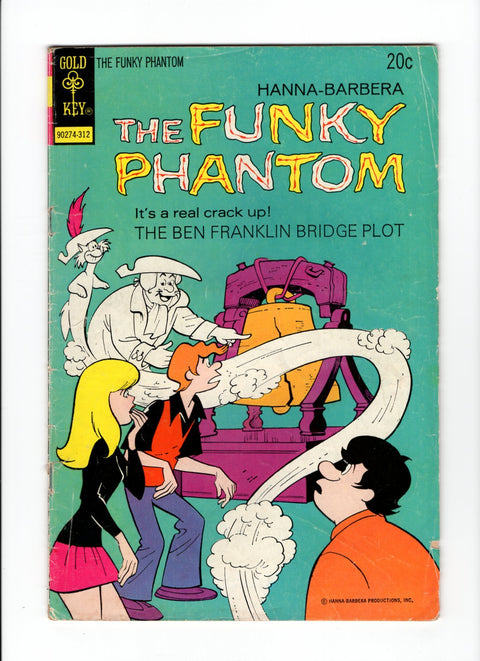 Funky Phantom #8