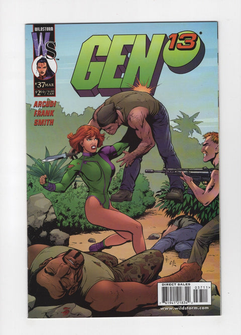 Gen 13, Vol. 2 (1995-2002) #37