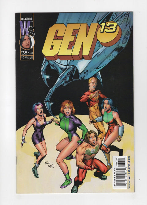 Gen 13, Vol. 2 (1995-2002) #38A
