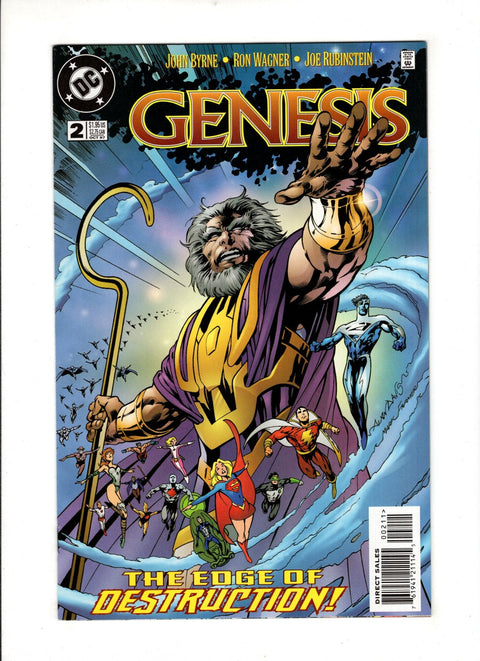 Genesis #1-4