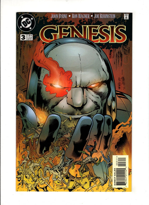 Genesis #1-4
