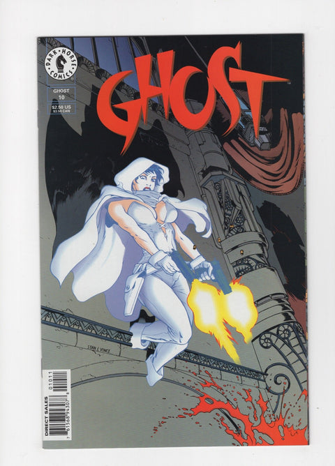 Ghost, Vol. 1 #10