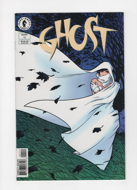 Ghost, Vol. 1 #11