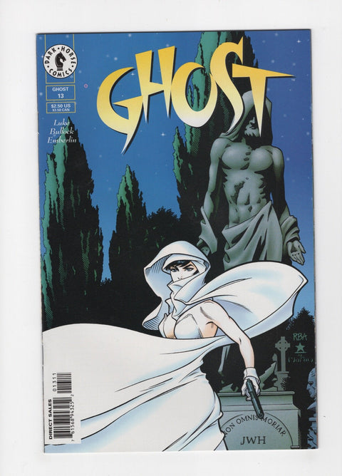 Ghost, Vol. 1 #13