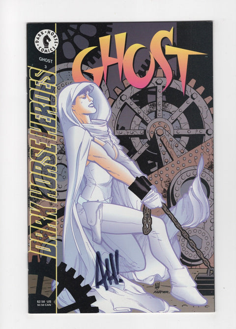 Ghost, Vol. 1 #3