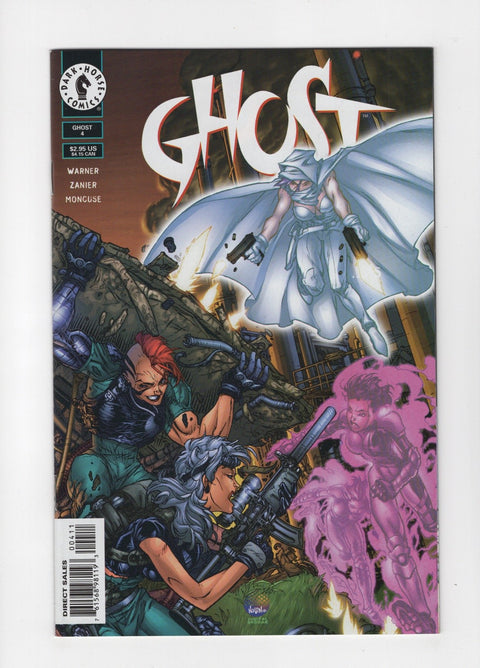 Ghost, Vol. 2 #4