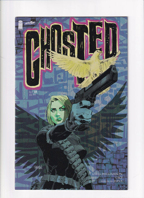 Ghosted #18-New Arrival 4/23-Knowhere Comics & Collectibles