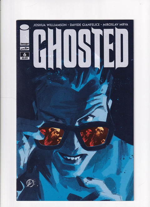 Ghosted #6A-New Arrival 4/23-Knowhere Comics & Collectibles