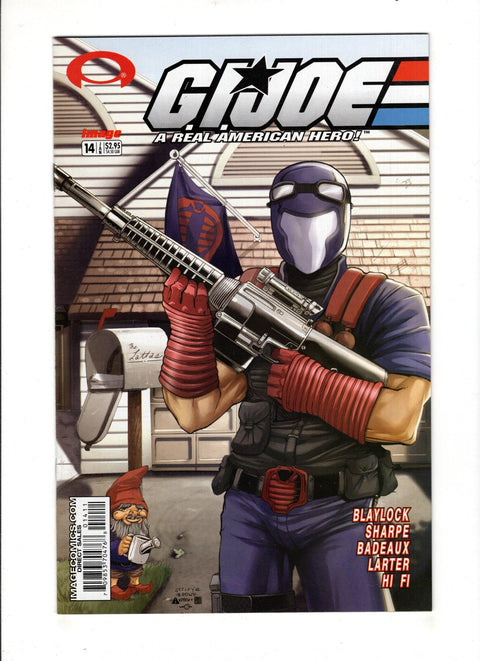 G.I. Joe: A Real American Hero (Image) #14A
