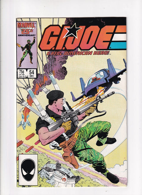 G.I. Joe: A Real American Hero (Marvel) #54