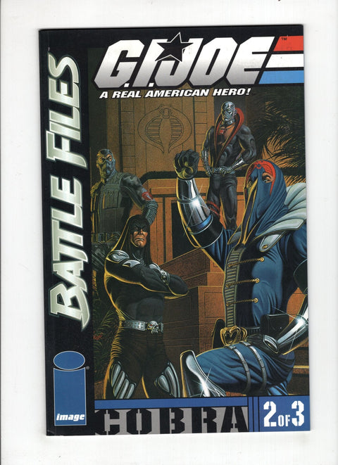 G.I. Joe: Battle Files #2