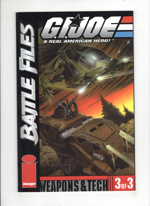 G.I. Joe: Battle Files #3