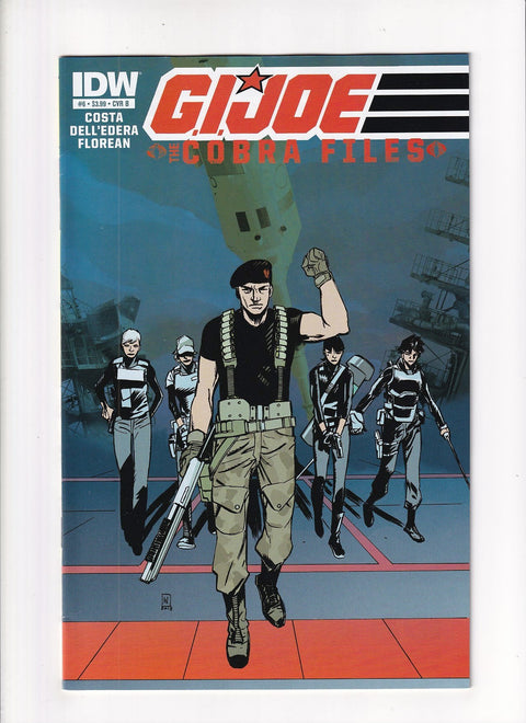 G.I. Joe: Cobra Files #6B