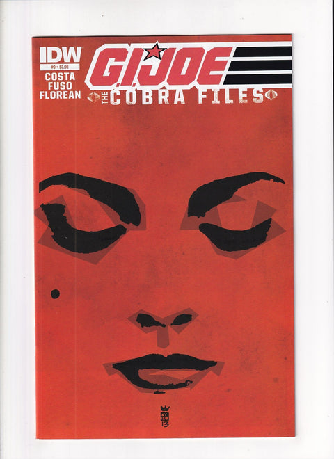 G.I. Joe: Cobra Files #9A