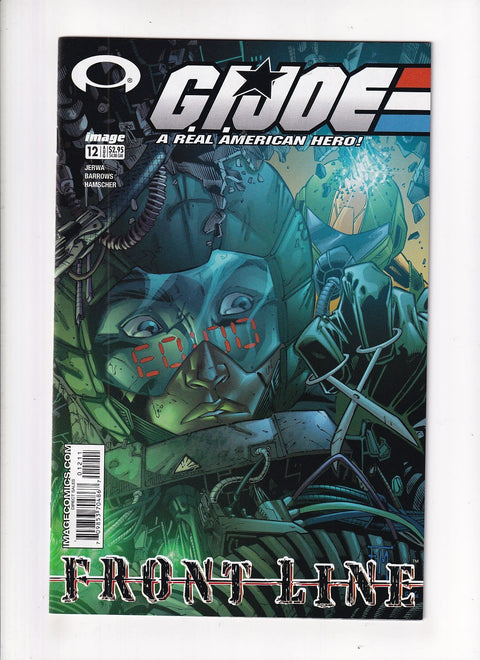 G.I. Joe: Frontline #12