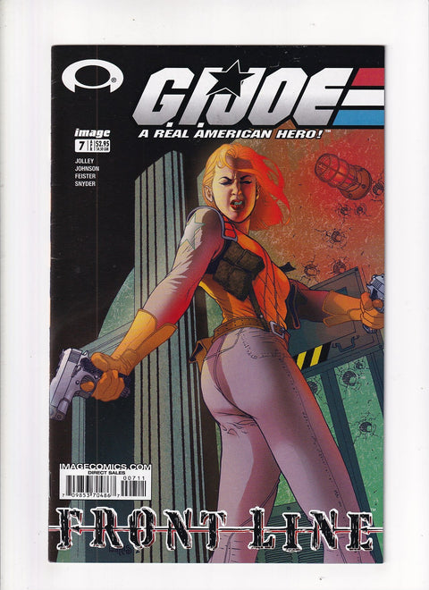 G.I. Joe: Frontline #7